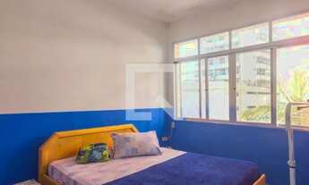 Imagem 6: Apartamento para Aluguel - Canto do Forte, 1 Quarto, 60 m2