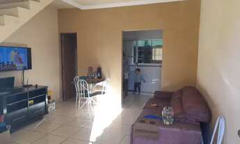 Imagem 3: Vendo casa duplex de 2 quartos - Bairro São Pedro 1 - Esmeraldas/MG