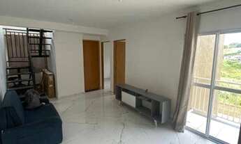 Imagem 3: Apartamento Duplex com 2 dormitórios à venda, 70 m² por R$ 275.000,00 - Cidade Nova Bonsuc