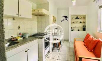 Imagem 3: Apartamento com 1 dormitório, 40 m² - venda ou Centro - Cabo Frio/RJ