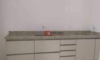 Imagem 3: Apartamento com 2 dormitórios para alugar, 55 m² por R$ 2.400,00/mês - Cruzeiro do Sul - J