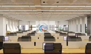 Imagem 3: Sala/Conjunto para aluguel e venda possui 320 metros quadrados em Vila Olímpia - São Paulo