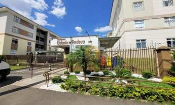 Imagem 2: Apartamento com 2 dormitórios à venda, 48 m² por R$ 140.000,00 - Campo de Santana - Curiti