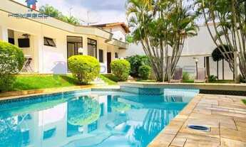 Imagem 3: Casa Residencial à venda, Jardim Botânico (Sousas), Campinas - CA0326