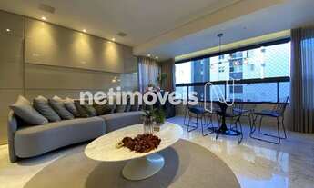 Imagem 1: Apartamento para venda tem 109 metros quadrados com 3 quartos em Sion - Belo Horizonte - M
