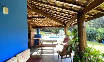 Imagem 5: Casa com 4 dormitórios, 420 m² - venda por R$ 1.400.000,00 ou aluguel por R$ 7.390,00/mês