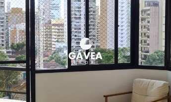 Imagem 6: Apartamento para aluguel possui 101 metros quadrados com 3 quartos em Gonzaga - Santos - S