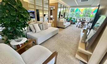 Imagem 4: Apartamento com 2 dormitórios à venda, 99,46m² por R$ 1.586.395 - Jardim Goiás - Goiânia/G