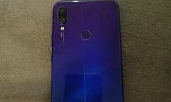 Imagem: Redmi note 7