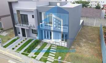 Imagem 3: Casa de condomínio sobrado para venda possui 107 metros quadrados com 3 quartos