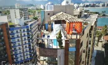 Imagem 4: Duplex com 6 suítes mais lazer privativo, com 4 vagas, vista privilegiada para o mar da Pr