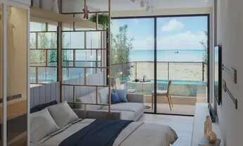 Imagem 6: TAMANDARÉ PRIME BEACH - BEIRA MAR