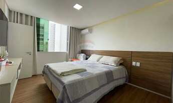 Imagem 8: Apartamento excelente à venda 3/4 e 102m², suíte, condomínio, Barra - Salvador/BA