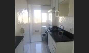 Imagem 2: Apartamento para aluguel tem 54 metros quadrados com 2 quartos