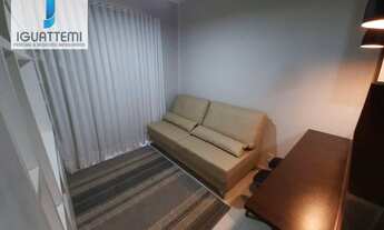 Imagem 2: Apartamento para alugar, 33 m² por R$ 1.650,00/mês - Jardim Tarraf II - São José do Rio Pr