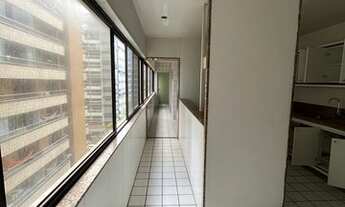 Imagem 4: Apartamento com 4 suítes para alugar na Av. Boa viagem m