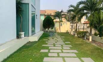 Imagem 2: Lindo Duplex 3 suites Master + Escritorio no Ponta Negra 2 Area Gourmet c Piscina e Churr