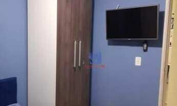 Imagem 6: Apartamento com 2 dormitórios à venda, 47 m² por R$ 200.000 - Jardim Santa Terezinha - São