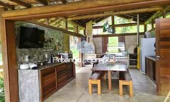 Imagem 7: Casa para venda possui 240 metros quadrados com 3 quartos em Açu da Tôrre - Mata de São Jo