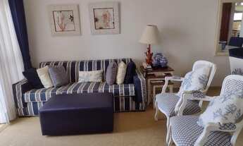 Imagem 6: Praia das Pitangueiras / 03 dormitórios reformado, com varanda vista / 02 vagas