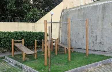 Imagem 4: Apartamento 2/4 Área Garden