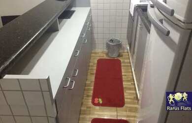 Imagem 6: Rarus Flats - Flat para locação - Edifício Park Lane