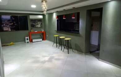 Imagem 3: Vigário Geral, Tipo Sobrado, 3Qtos