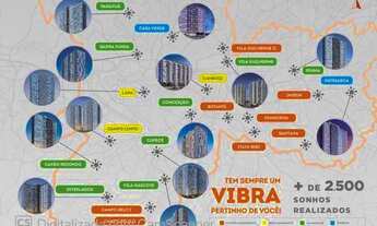 Imagem 2: Apartamento 2 dorm com sacada minha casa minha vida entrada 36x pronto pra mora !