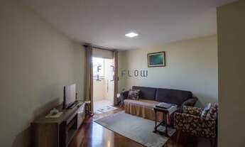 Imagem 2: Apartamento 84m², 3 dormitórios e 2 vagas - Jabaquara