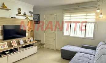 Imagem 3: Casa de condomínio no Mandaqui para venda tem 116 metros quadrados com 2 quartos