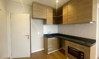 Imagem 2: Apartamento Stúdio para alugar com 1 dormitório, com 45 m² - Moema