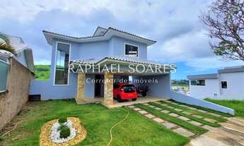 Imagem: Casa Vale dos Cristais 3 quartos 193m3