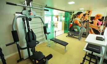 Imagem 4: Apartamento para venda tem 83 metros quadrados com 3 quartos em Ponta Verde - Maceió - AL