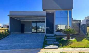 Imagem: Casa Térrea com 3 suítes no condomínio