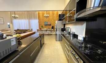 Imagem 6: Casa térrea de 3 suítes mais escritório Mobiliada à venda, Portal do Sol Green