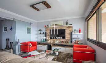 Imagem 2: Apartamento com 3 Quartos, mobiliado, Mont Serrat