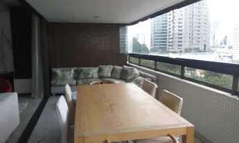Imagem 5: Apartamento para aluguel com 185 metros quadrados com 4 quartos em Pituba - Salvador - BA