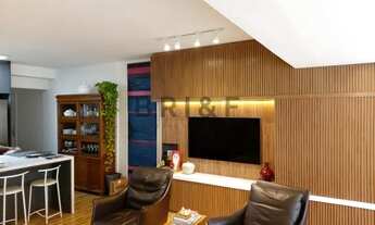 Imagem 3: Apartamento no Brooklin - 2 suíte, 2 dormitórios, 2 vagas e 2 salas