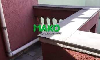 Imagem 2: CASA ASSOBRADADA DE 2 DORMITÓRIOS,UM DOS DORMITÓRIOS COM PORTA BALCÃO E TERRAÇO, DORMITÓRI