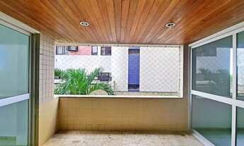 Imagem 5: Apartamento 3 quartos e 2 vagas à venda na Av. Boa Viagem - Recife/PE