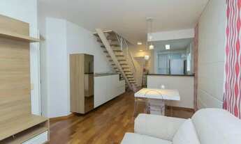 Imagem 3: Apartamento Locação 2 Dormitórios - 84 m² Higienópolis