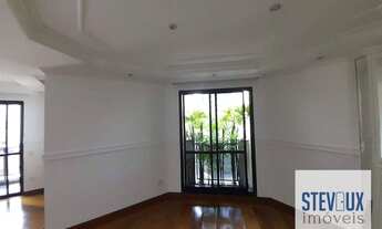 Imagem 3: Apartamento com 3 dormitórios para alugar, 142 m² por R$ 9.930,00/mês - Moema - São Paulo