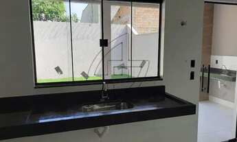 Imagem 3: CASA RESIDENCIAL em APARECIDA DE GOIÂNIA - GO, JARDIM DOS GIRASSÓIS