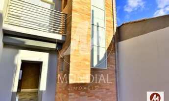 Imagem 2: Casa (sobrado na rua) 3 dormitórios/suite