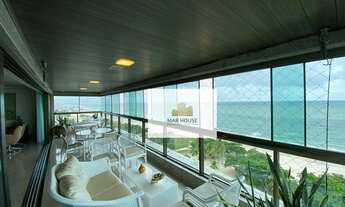 Imagem 3: Apartamento com 4 dormitórios à venda, 275 m² por R$ 5.800.000,00 - Boa Viagem - Recife/PE