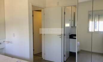 Imagem 6: CHARMOSO APTO 1 DORM, 1 V, PINHEIROS , AR E VARANDA ENVIDRAÇADA