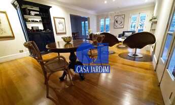 Imagem 6: Casa com 3 dormitórios para alugar, 450 m² por R$ 16.900,00/mês - Residencial Dez (Alphavi