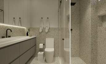 Imagem 6: Cobertura 4 dorm. s3 suítes 300 m2 TOTALMENTE REFORMADA. Ponta da Praia - Santos - SP