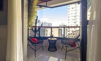 Imagem 4: Flat Garden Special disponível para venda com 38m², 01 dormitório e 01 vaga de garagem