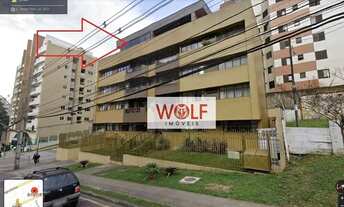 Imagem 2: COBERTURA com 3 dormitórios à venda com 123m² por R$ 890.000,00 no bairro Bigorrilho - CUR